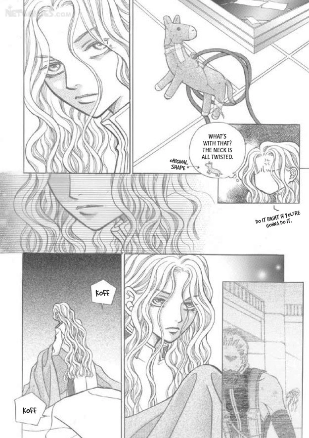Read Aegis chapter 34 image 38 on Lezhin