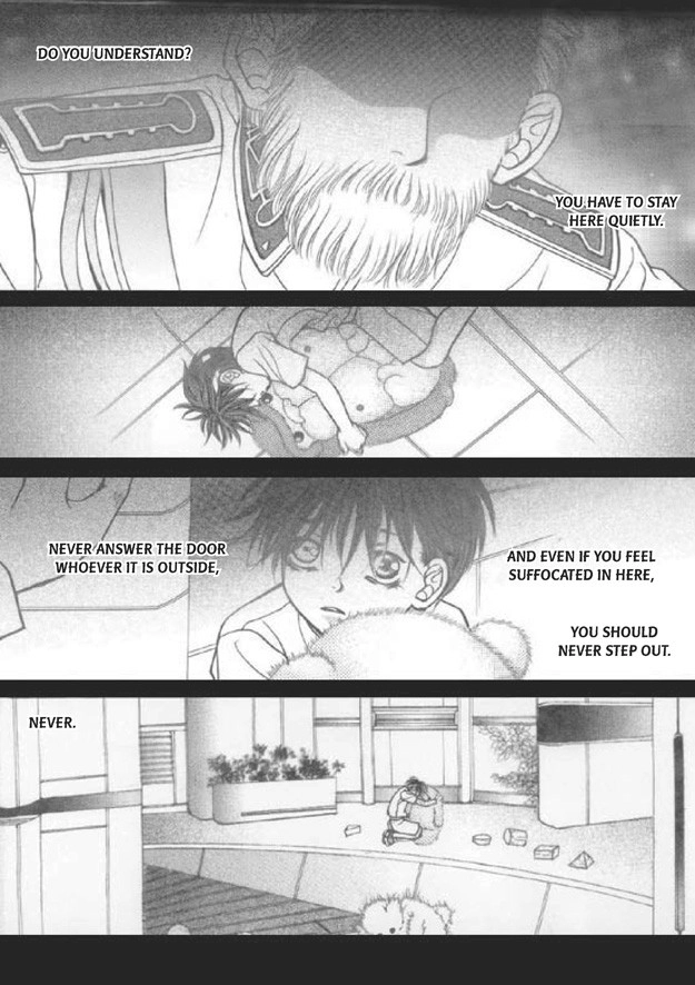 Read Aegis chapter 34 image 40 on Lezhin