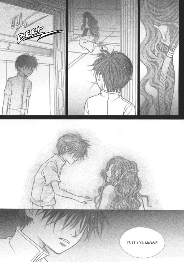 Read Aegis chapter 34 image 42 on Lezhin