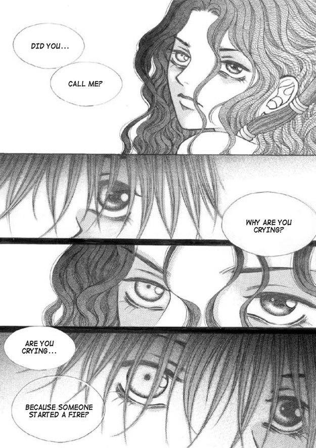 Read Aegis chapter 34 image 43 on Lezhin