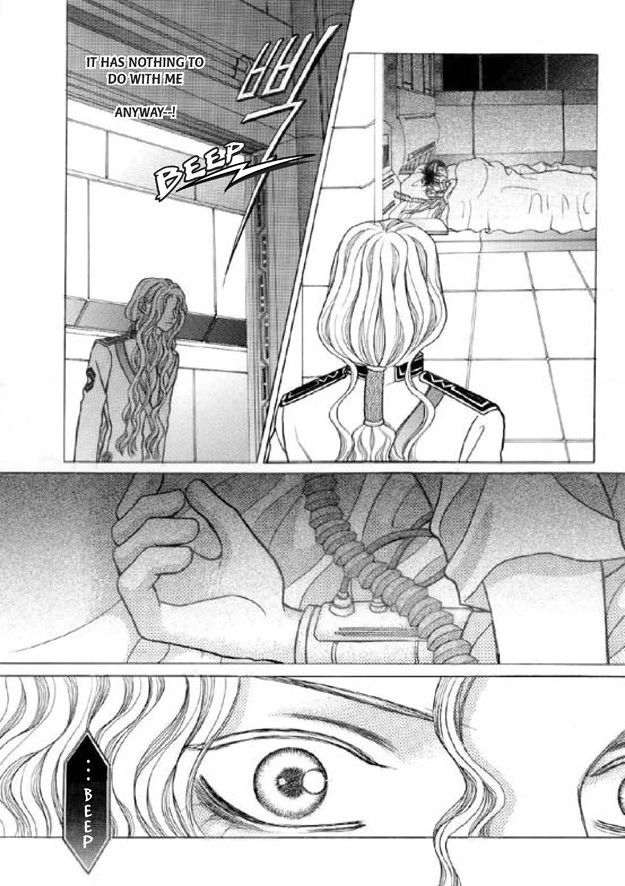 Read Aegis chapter 34 image 5 on Lezhin