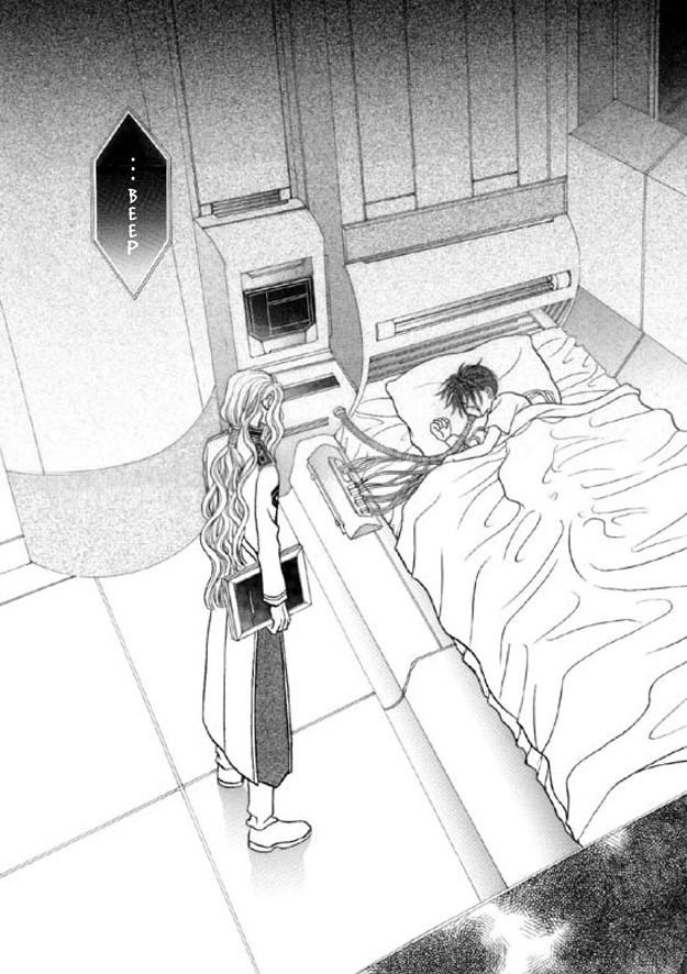 Read Aegis chapter 34 image 7 on Lezhin