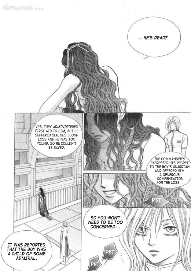 Read Aegis chapter 34 image 8 on Lezhin