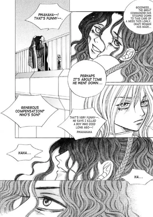 Read Aegis chapter 34 image 9 on Lezhin