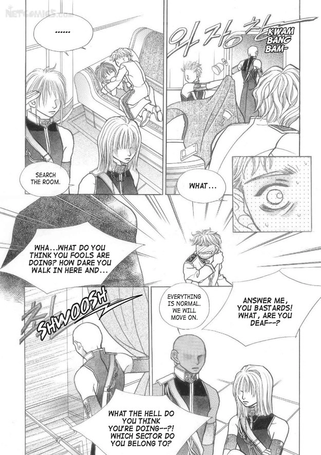 Read Aegis chapter 35 image 10 on Lezhin