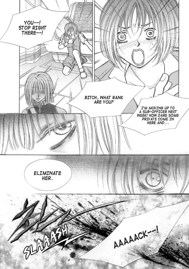 Read Aegis chapter 35 image 11 on Lezhin