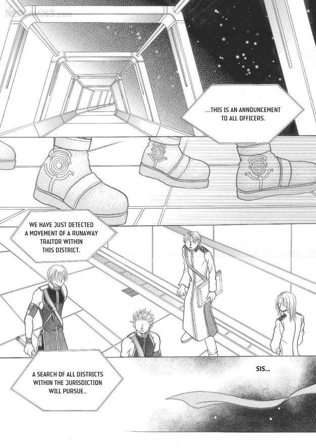 Read Aegis chapter 35 image 12 on Lezhin