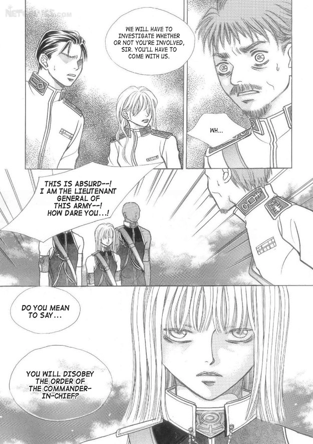 Read Aegis chapter 35 image 16 on Lezhin