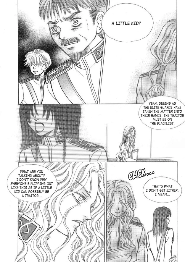Read Aegis chapter 35 image 17 on Lezhin