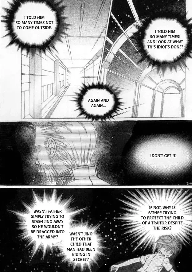 Read Aegis chapter 35 image 19 on Lezhin