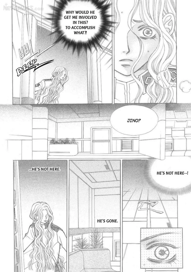 Read Aegis chapter 35 image 20 on Lezhin