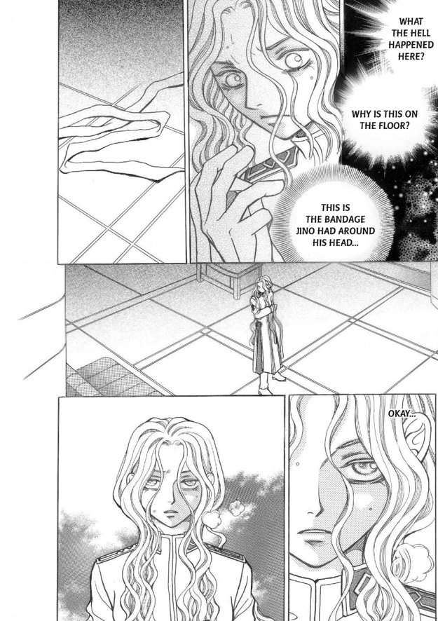 Read Aegis chapter 35 image 21 on Lezhin