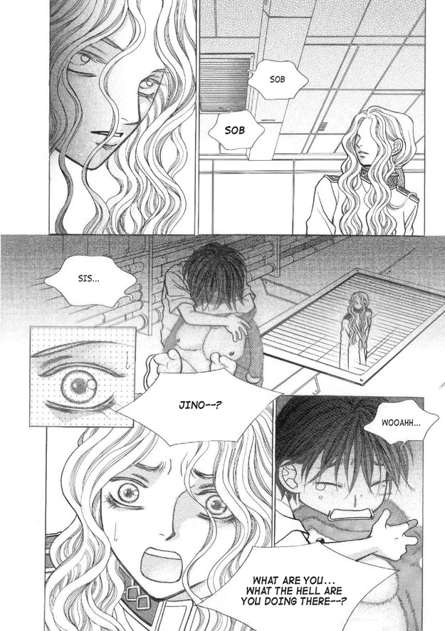 Read Aegis chapter 35 image 23 on Lezhin