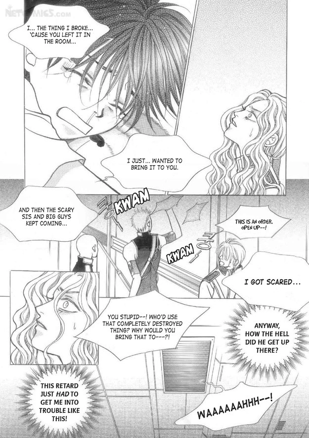 Read Aegis chapter 35 image 24 on Lezhin