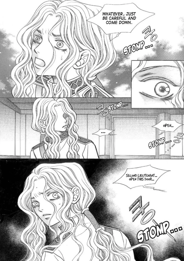 Read Aegis chapter 35 image 25 on Lezhin
