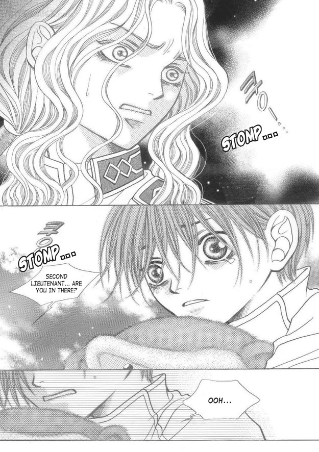 Read Aegis chapter 35 image 26 on Lezhin