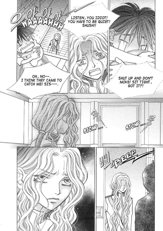 Read Aegis chapter 35 image 27 on Lezhin