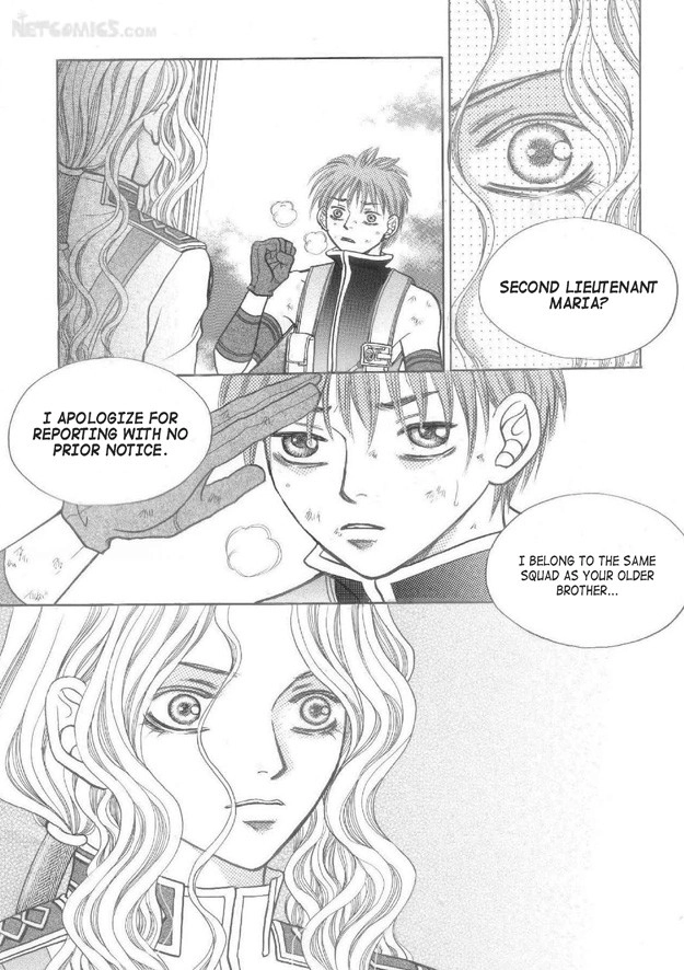 Read Aegis chapter 35 image 28 on Lezhin