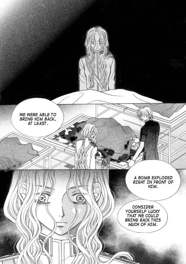 Read Aegis chapter 35 image 29 on Lezhin