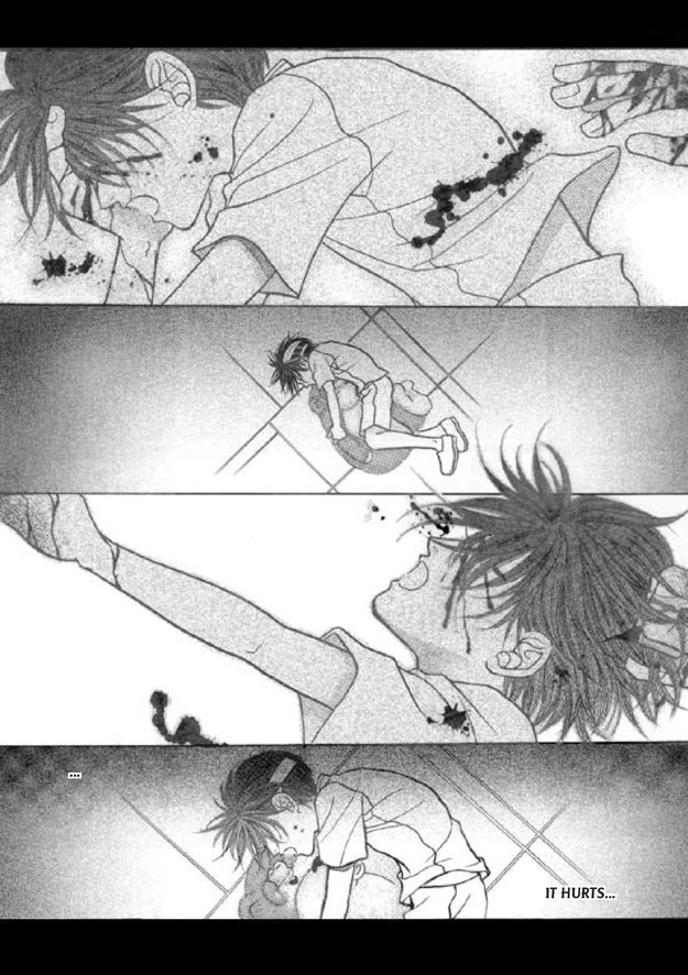 Read Aegis chapter 35 image 3 on Lezhin