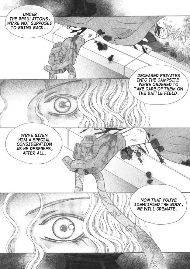 Read Aegis chapter 35 image 30 on Lezhin