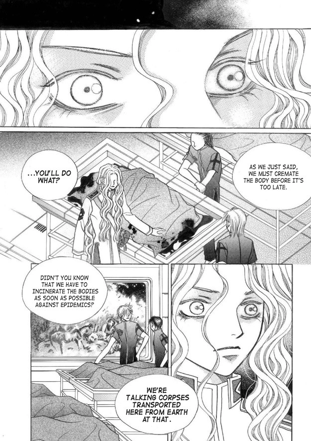 Read Aegis chapter 35 image 31 on Lezhin
