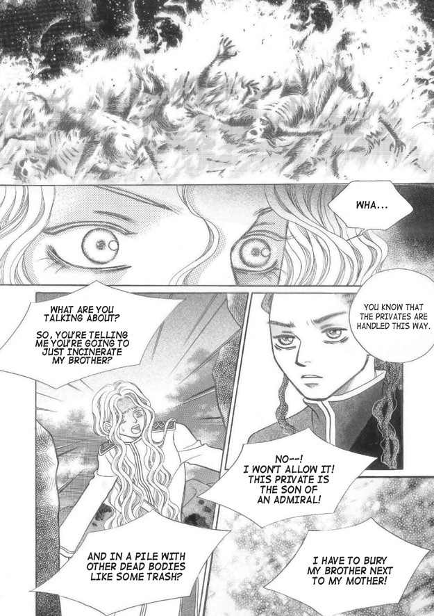 Read Aegis chapter 35 image 32 on Lezhin
