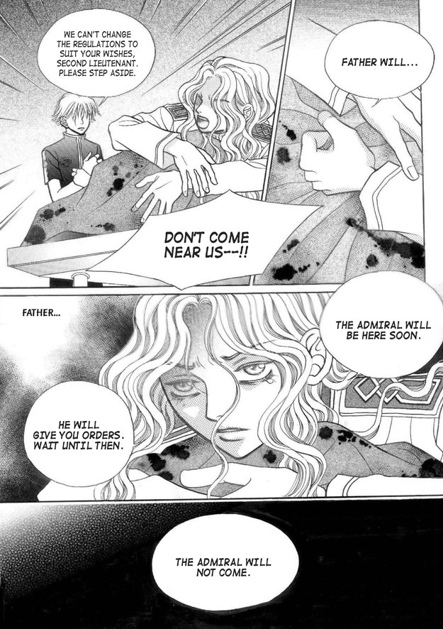 Read Aegis chapter 35 image 33 on Lezhin