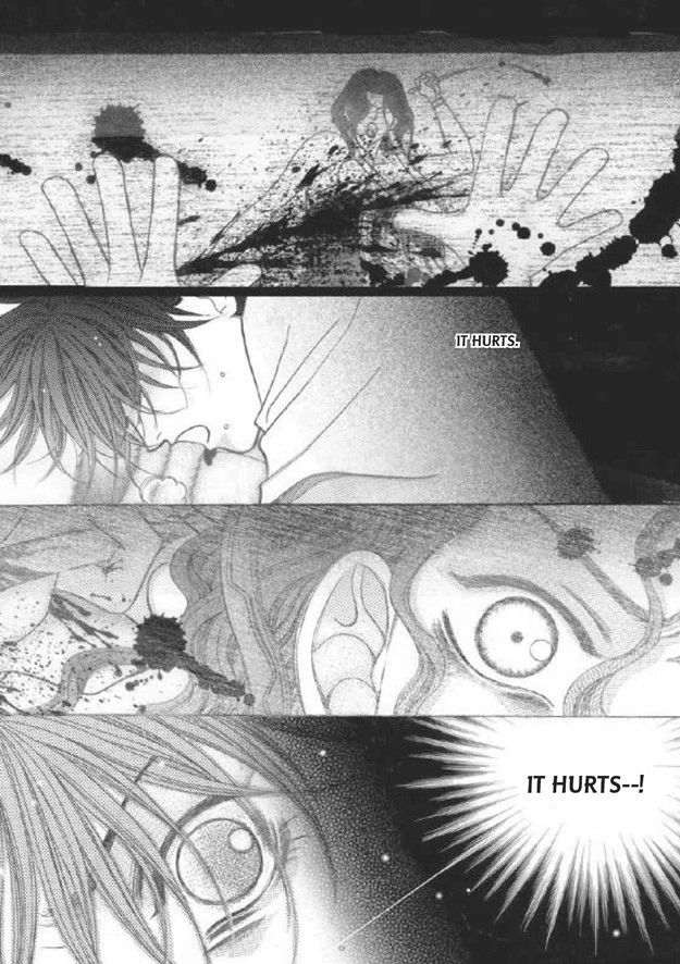 Read Aegis chapter 35 image 4 on Lezhin