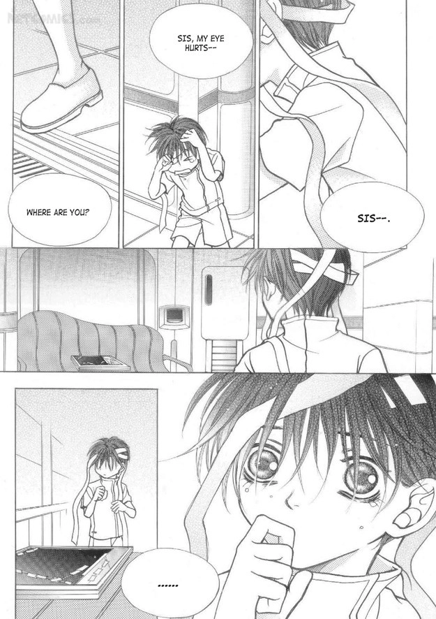 Read Aegis chapter 35 image 6 on Lezhin