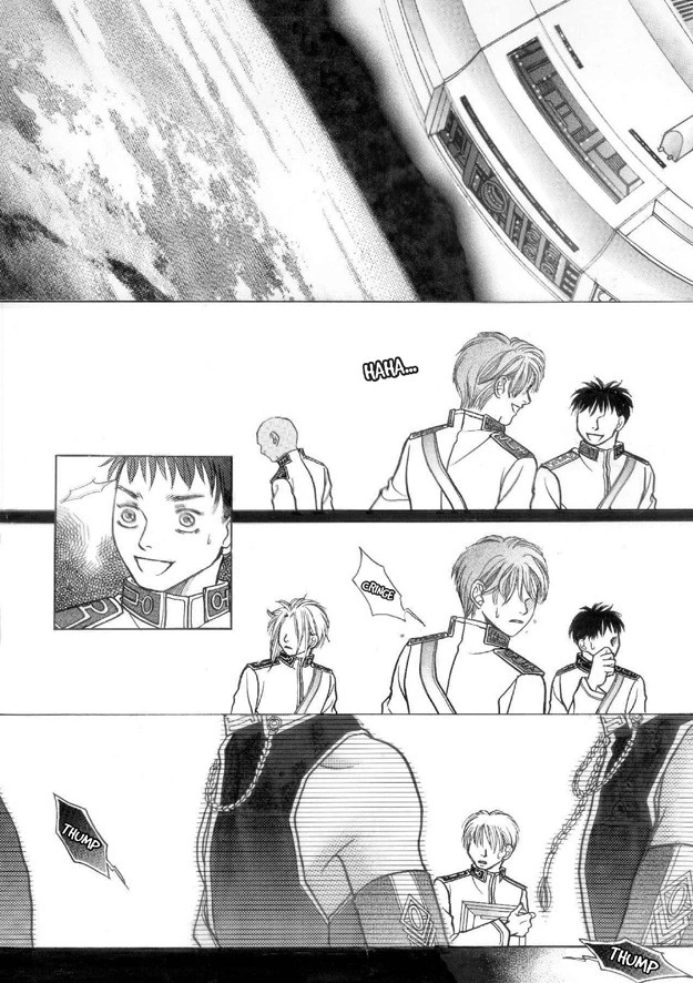 Read Aegis chapter 35 image 7 on Lezhin