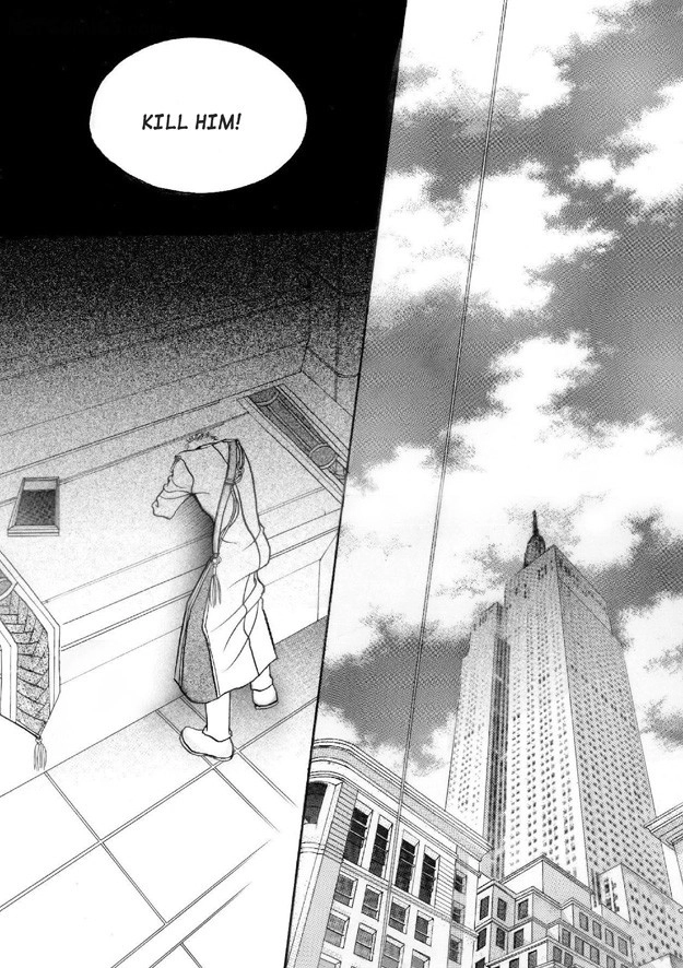 Read Aegis chapter 36 image 23 on Lezhin