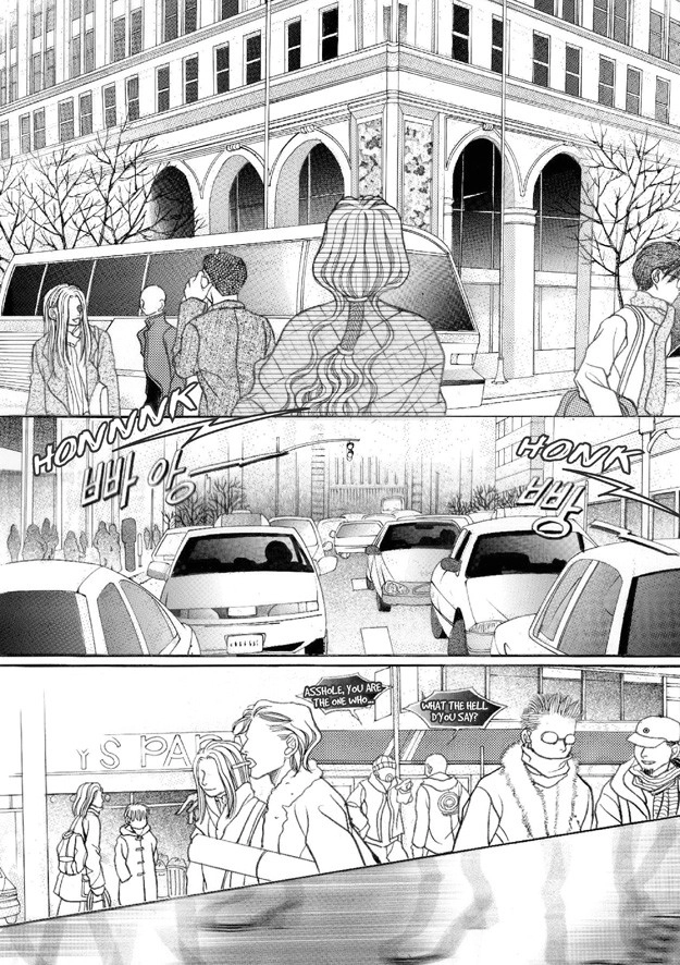 Read Aegis chapter 36 image 30 on Lezhin