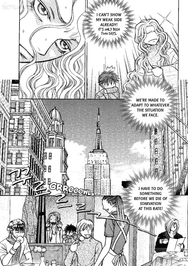 Read Aegis chapter 36 image 33 on Lezhin