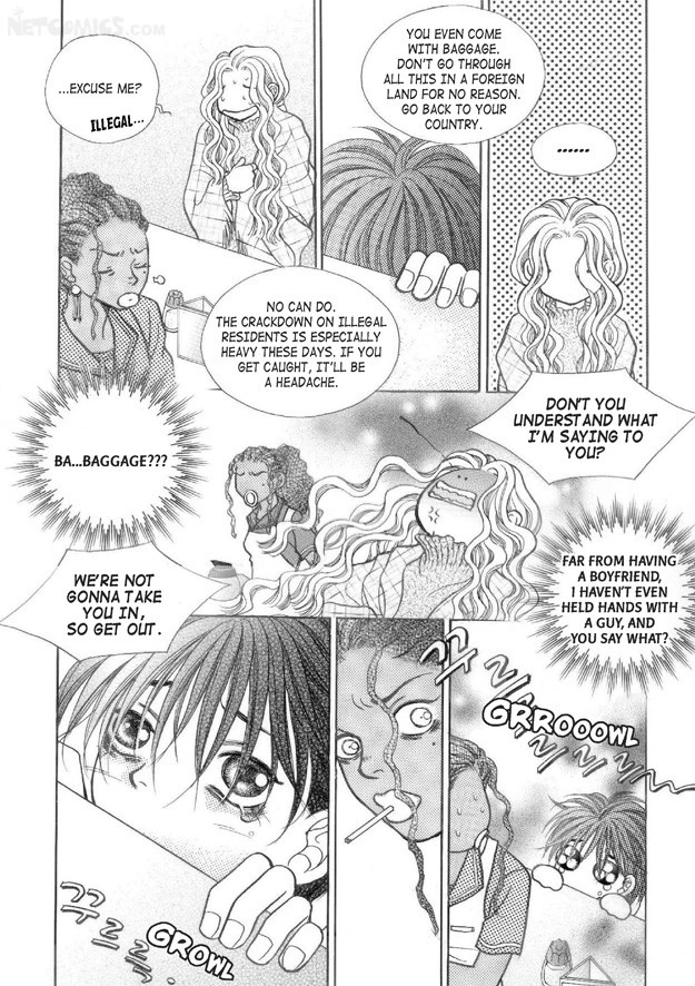 Read Aegis chapter 36 image 35 on Lezhin