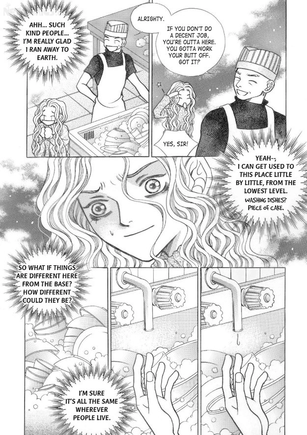 Read Aegis chapter 36 image 37 on Lezhin