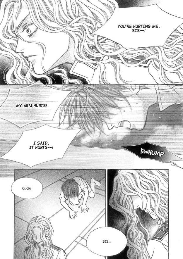 Read Aegis chapter 36 image 5 on Lezhin