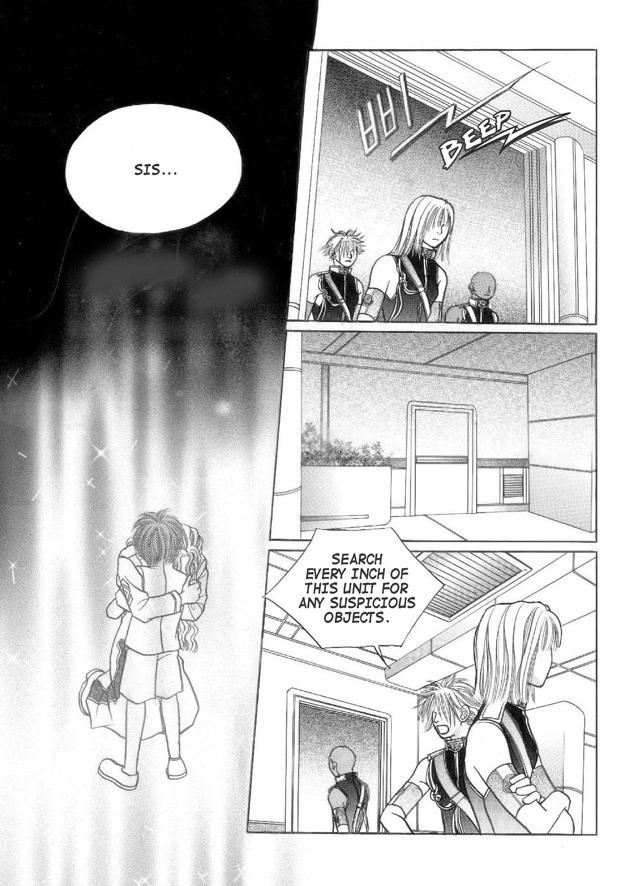 Read Aegis chapter 36 image 8 on Lezhin