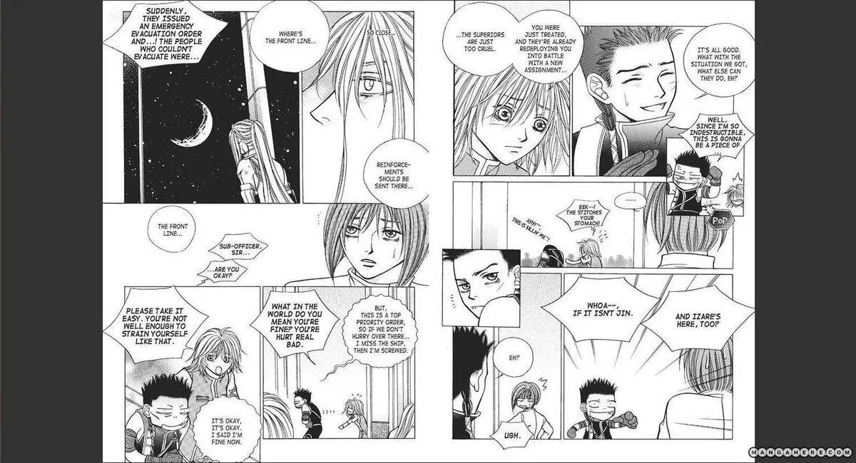 Read Aegis chapter 4 image 10 on Lezhin