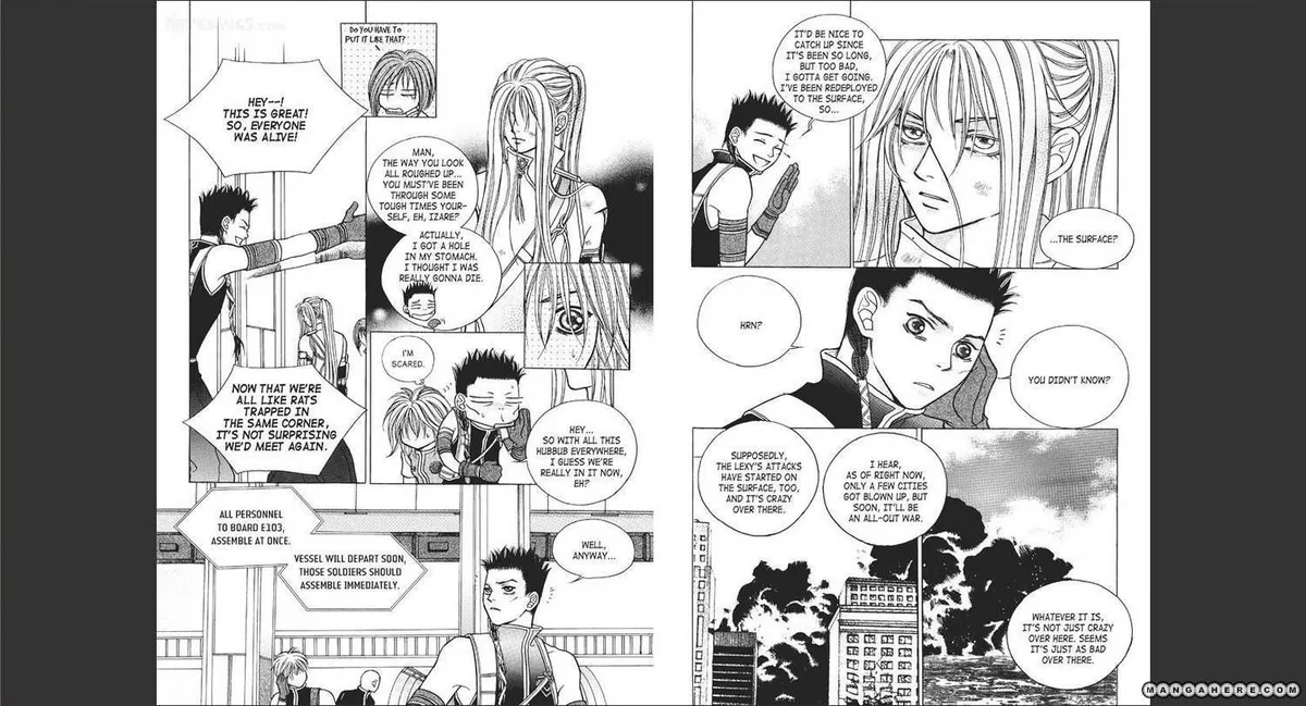 Read Aegis chapter 4 image 11 on Lezhin