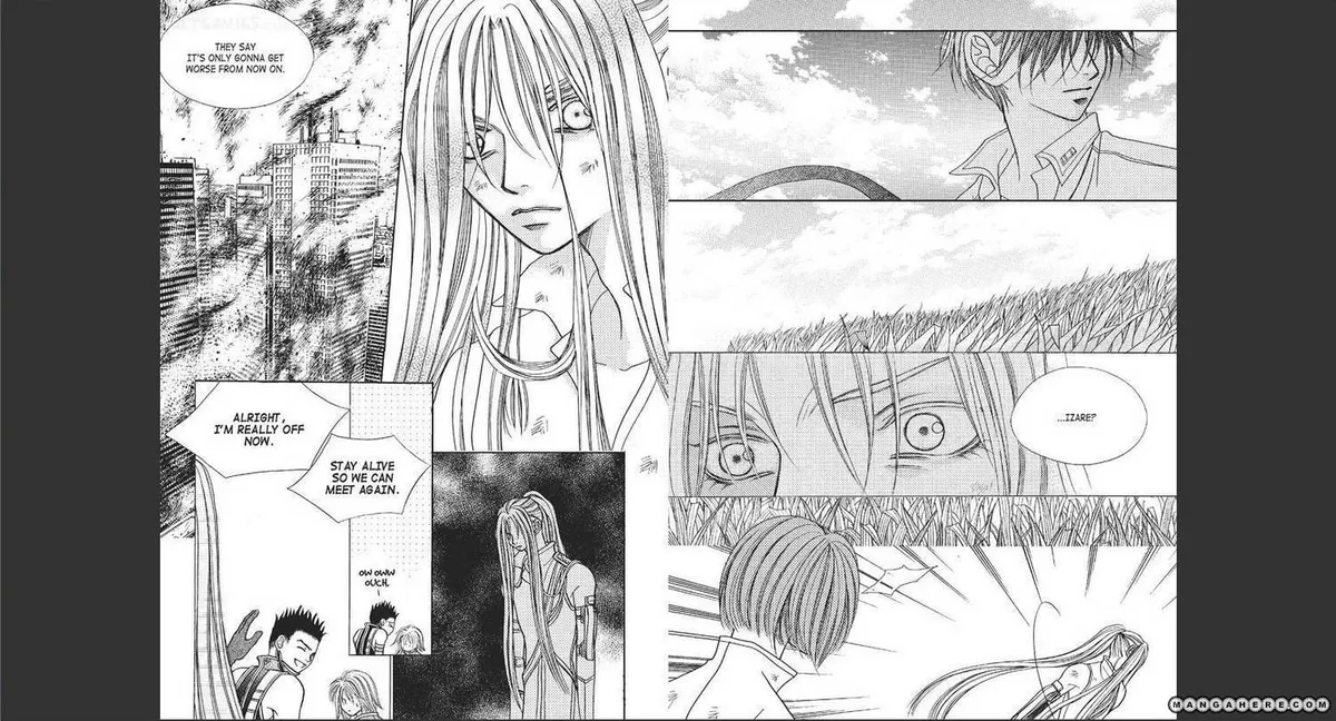 Read Aegis chapter 4 image 12 on Lezhin
