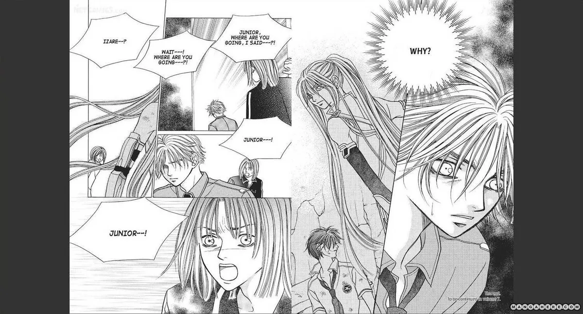 Read Aegis chapter 4 image 13 on Lezhin