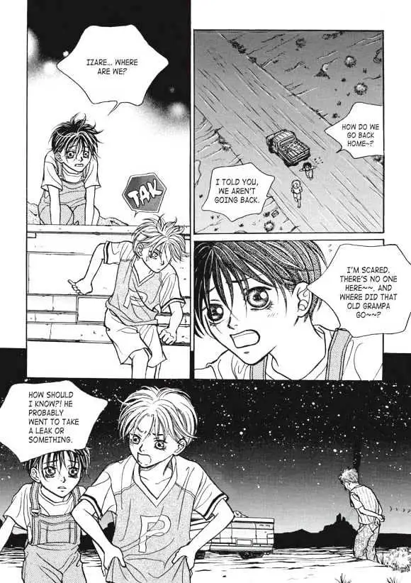 Read Aegis chapter 4 image 16 on Lezhin
