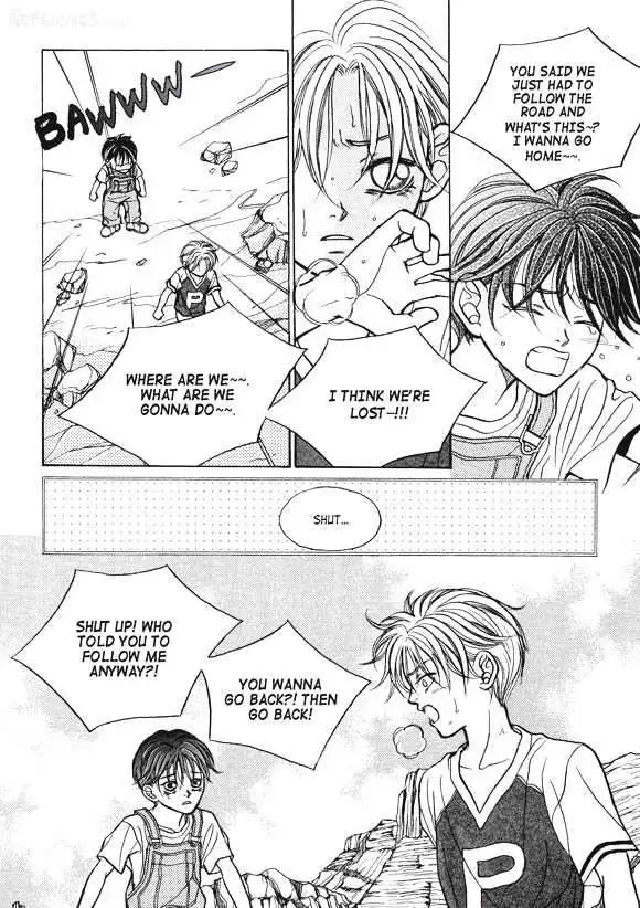 Read Aegis chapter 4 image 21 on Lezhin