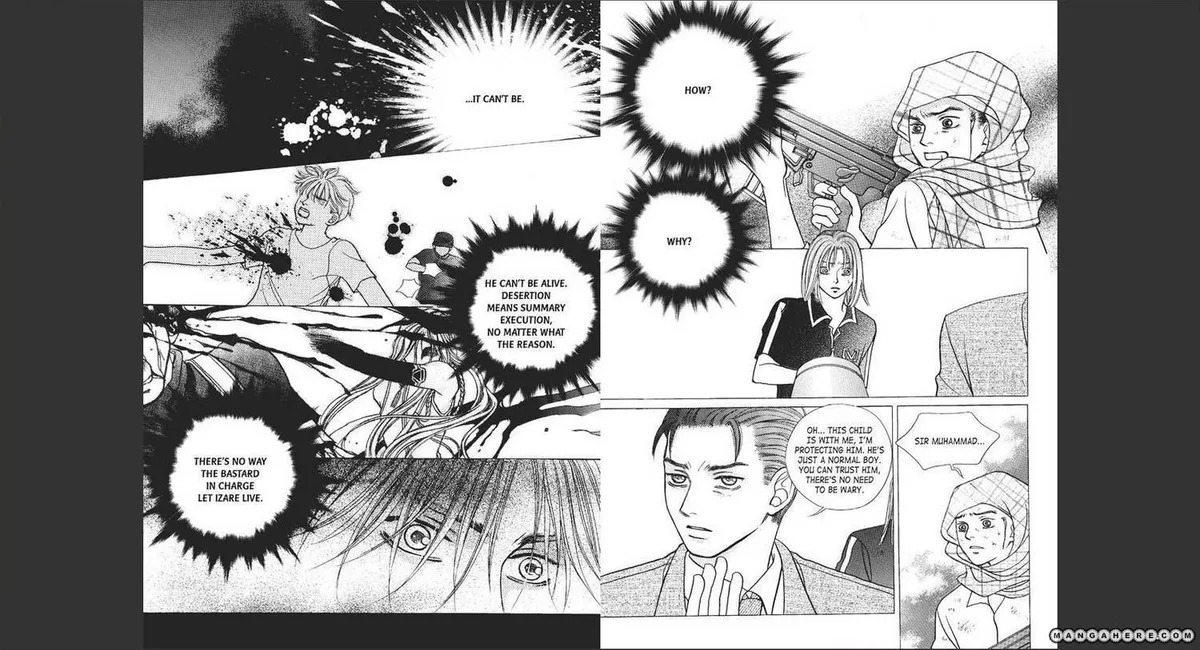 Read Aegis chapter 4 image 3 on Lezhin