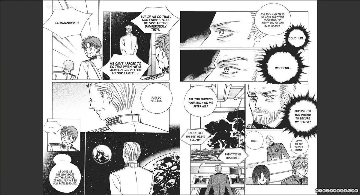 Read Aegis chapter 4 image 8 on Lezhin