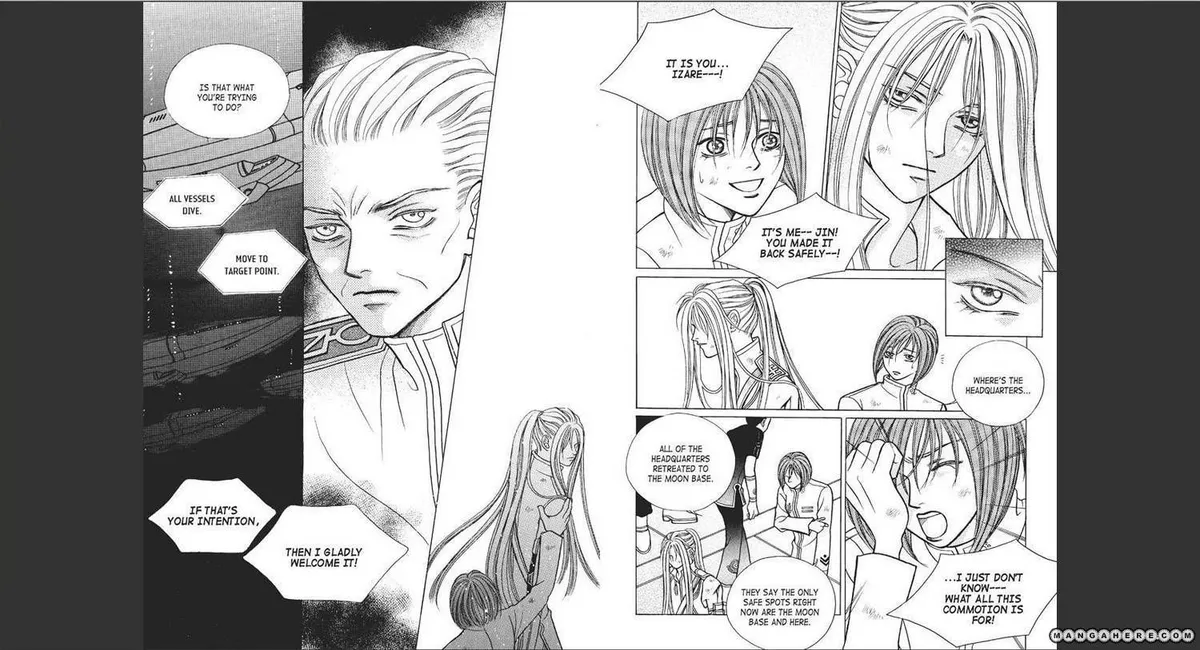 Read Aegis chapter 4 image 9 on Lezhin