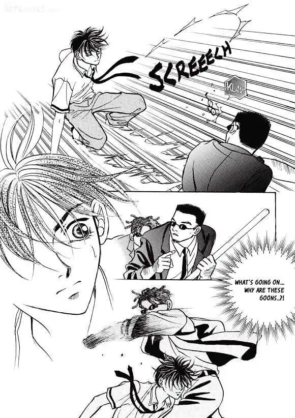Read Aegis chapter 5 image 10 on Lezhin