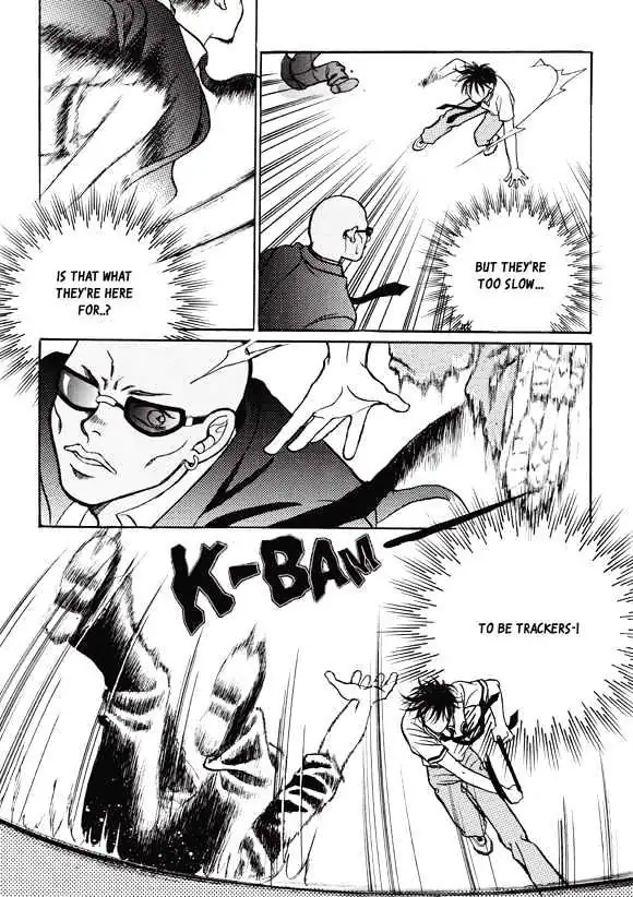 Read Aegis chapter 5 image 11 on Lezhin