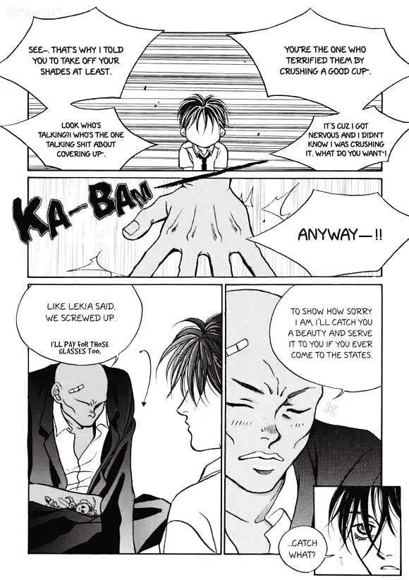 Read Aegis chapter 5 image 16 on Lezhin